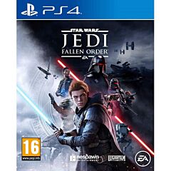 Star Wars JEDI: Fallen Order (PS4)
