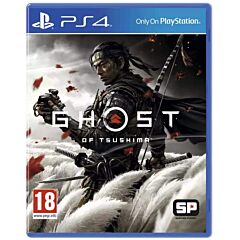 Ghost of Tsushima pre-owned(PS4)