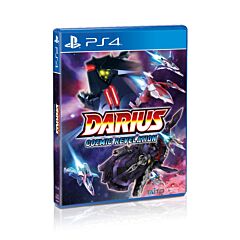 Darius Cozmic Revelation Limited Edition - (Strictly Limited Games) - (PS4)