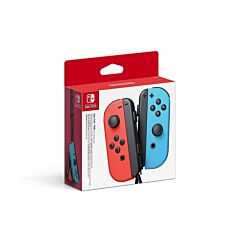 Nintendo Switch Joy-Con Controller Pair - Neon Red/Neon Blue