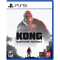 Kong: Survivor Instinct - Titans Edition (PS5)
