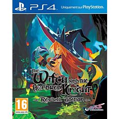 The Witch And The Hundred Knight (PS4)