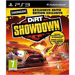 Dirt Showdown (PS3)