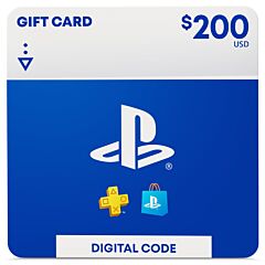 PlayStation US 200 USD