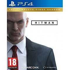 Hitman: The Complete First Season Pre-Owned(PS4)