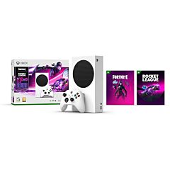 Xbox Series S - Fortnite & Rocket League Bundle