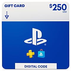 PlayStation US 250 USD