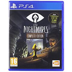 Little Nightmares Complete Edition(PS4)