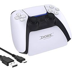 Dobe Display Stand Charging Kit PS5