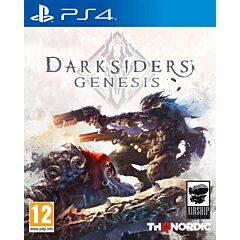 Darksiders Genesis (PS4)