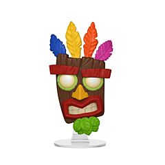 Funko - POP Vinyl Crash Bandicoot Aku!