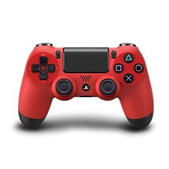 DUALSHOCK 4 Wireless Controller (Magma Red) (PS4)