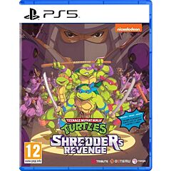 Teenage Mutant Ninja Turtles: Shredders Revenge (PS5)