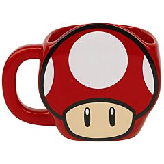 Super Mario Power-Up Mushroom Cups