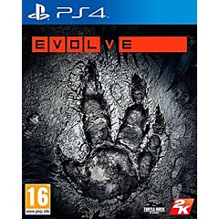Evolve (PS4)