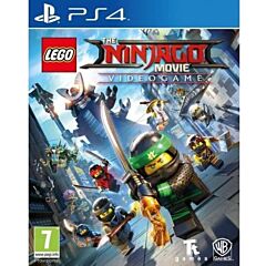 Lego Ninjago Movie Game Pre-Owned (PS4)