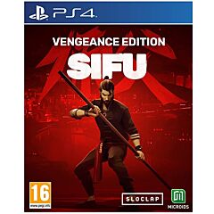 SIFU: Vengeance Edition (PS4)