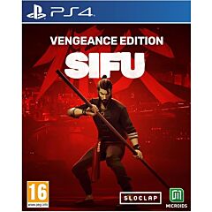 SIFU (PS4)