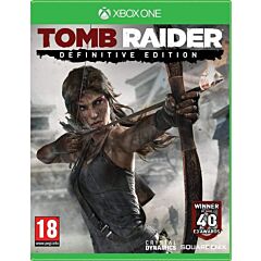 Tomb Raider Definitive Edition (XBOX ONE)