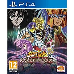 Saint Seiya: Soldiers' Soul (PS4)