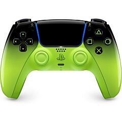 Sony PlayStation DualSense 5 Controller-V3 Remix Green