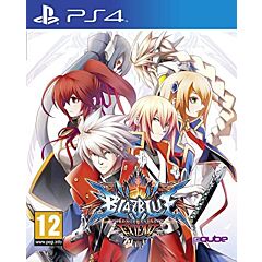 BlazBlue: Chrono Phantasma Extend (PS4)