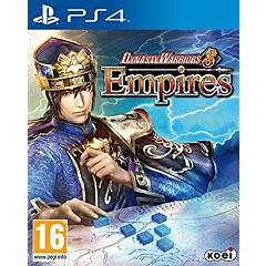 Dynasty Warriors 8 Empires (PS4)