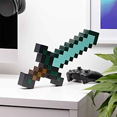 MINECRAFT DIAMOND SWORD LIGHT