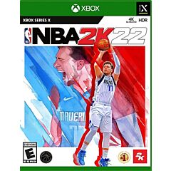 NBA 2K21 (Xbox Series X)