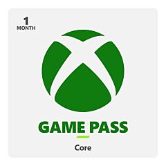 Xbox Game Pass Core 1 Month USA