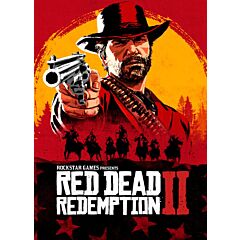 Red Dead Redemption 2 PC (Digital code)