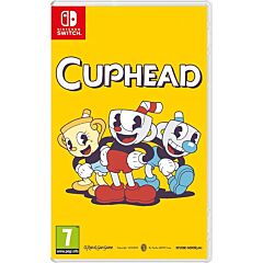 Cuphead (Nintendo Switch)
