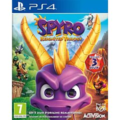 Spyro Trilogy Reignited (PS4)