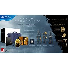 DEATH STRANDING Collector’s Edition PS4