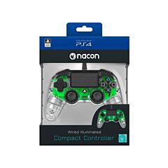 Nacon Compact Controller LED (Green)