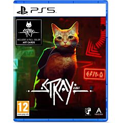 Stray (PS5)