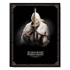 Elden Ring Official Strategy Guide, Vol. 3: Shadow of the Erdtree