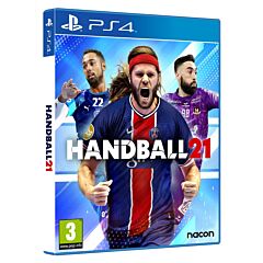 Handball 21 (PS4)