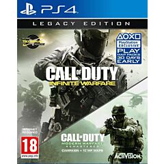 Call of Duty Infinite Warfare Legacy Edition (PS4)