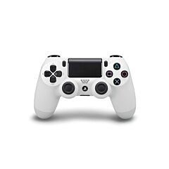 DualShock 4 Wireless Controller for PlayStation 4 - Glacier White