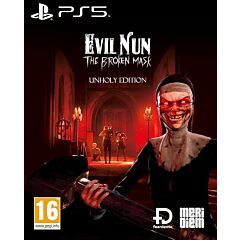 Evil Nun The Broken Mask - Unholy Edition (PS5)