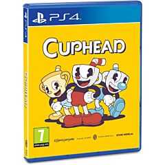 Cuphead - Limited Edition - (PS4)