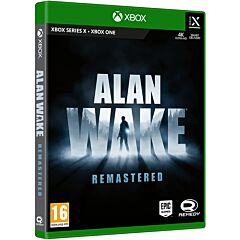 Alan Wake Remastered (Xbox Series X)
