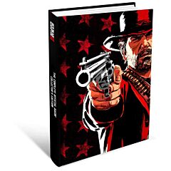 Red dead redemption 2: The complete official guide collectors edition