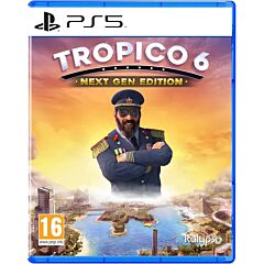 Tropico 6 Next Gen Edition (PS5)