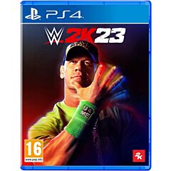 WWE 2K23 (PS4)
