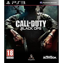 CALL OF DUTY : BLACK OPS (PS3)