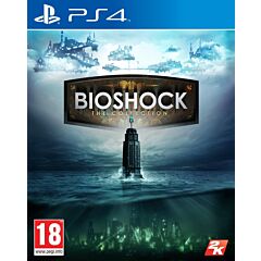 BioShock: The Collection Pre-owned (PS4)