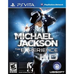 Michael Jackson The Experience - (PS Vita)