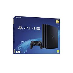 Sony PlayStation 4 Pro 1TB Console - Black